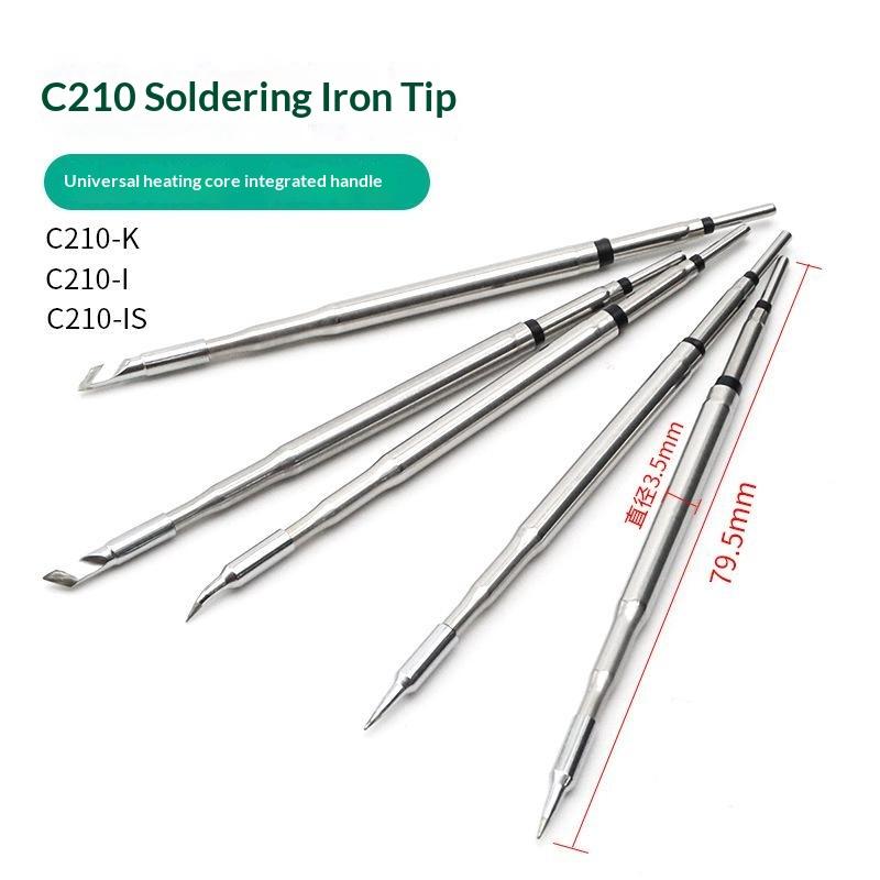 C210 C245 Soldeerpunt Universe - Electronics Repair Hobby recensie en prijs